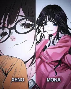 Collab with @𝐗𝐞𝐧𝐨𝐢𝐫𝐞「𝑪𝑹」 | #kaoruhanawarintosaku #yuzuharamadoka #wagurikaoruko #onnafamily #アニメ #fyp 