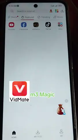 vidmateမှ M3 Magicလို ခုချက်ချင်းရှာလိုက်ပါ#m3magic 