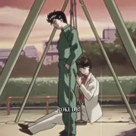 “Crying for the moon🌙” (short version + sound) | #fyp #rokudb #viral #targetaudience #nostalgia #nostalgic #90s #yyh #yuyuhakusho #yusukeurameshi #anime #animemoments #tv #childhood #real #animeedit #real #relatable 