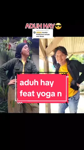 Membalas @nurrin157  Aduhay 😅😎  izin mae melengkapi nak@yoganoker_2 🙏 (sekedar hiburan)💃 @mimihhaji72 🥰 #duetlucu #duet #dangdut #aduhay  #yoganoker  #mamakhafsoh 