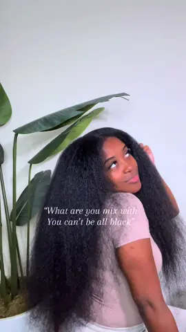 All black and proud, black girls do grow long healthy hair. Put some respect on our name ! We are here to stay. Healthy hair over everything!  - Hair guide link in bio - #naturalhair #longthickhair #naturalhairtiktok #healthyhairjourney 