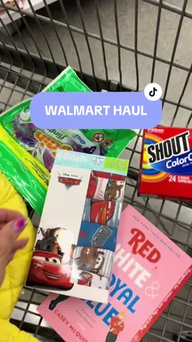 little restock @Walmart trip 🛒 #walmart #walmartfinds #shoppinghaul #asmr #fyp 