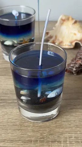 ASMR seacandle making 🐚🌊 #sweetdream #asmr #sea #seacandle #seashell #shell #candle #candlemaking #handmade #DIY #howto #candlebusiness #SmallBusiness #foryou #foryoupage 