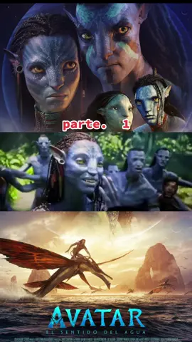 parte 1 | avatar 2 #elsentidodelagua #movies #peliculacompleta #netflix #fyp #cinema 