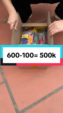 Bộ 10 món mà chỉ có 500 #kimkhithanhtung #donghesuachua #suaxemay #kimkhi 