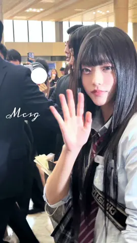 Haerin's Japanese accent makes her more like Sawako in real life😭 #Newjeans #Haerin #fyp 