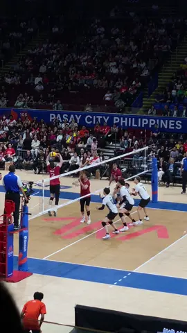 MONSTER BLOCK! #vnl #vnl2024 #volleyball #japan🇯🇵 #canada🇨🇦 