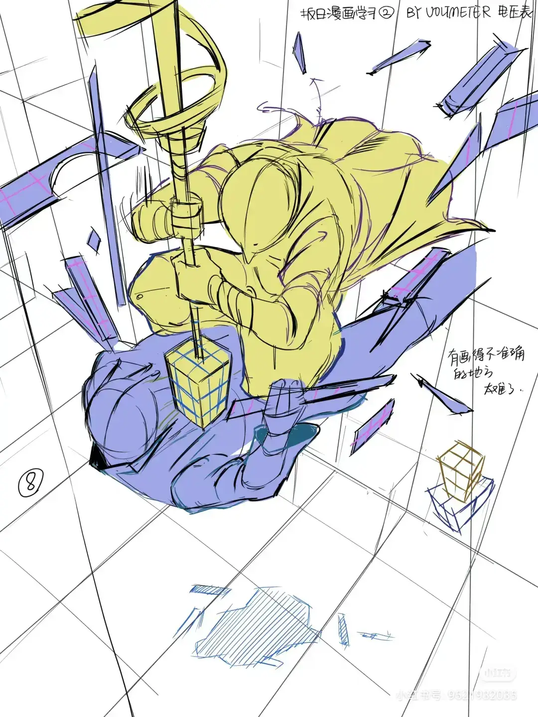 Cre: Xiaohongshu #draw #ve #vetranh #anatomy #drawing #drawinghands #vetay #anime #manga #drawingtutorial #danve #vetay #vedigi #danve #animation #dayve 