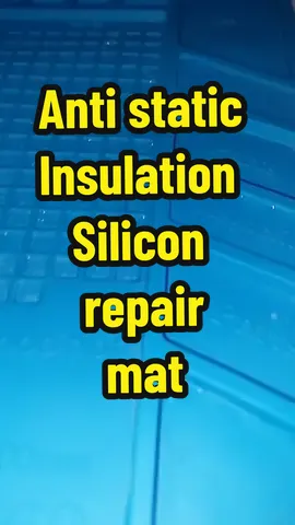 Magnetic heat insulation silicon mat repair kit soldering mat pone rapir mat anti static insulation silicon computer repair #insulation #silicon #mat #repair #solved #fyp #viral #foryou #mobile #highlight #everyone #foryoupage #tutorial #pageforyou #videoviral #trending 