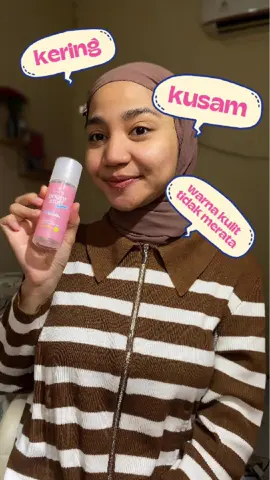toner buat ngecilin pori, bikin kulit kusam jadi Bright, bouncy & glow! LUV banget deh😭🫵🏻   #EminAuthentic #EminaBrightStuff  #BrightStuff #RekomendasiSkincare  #SkincareRemaja  #SkincareViral #Toner #TonerRemaja 