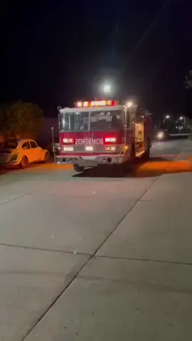 Fire truck siren  #firefighter #firetruck #siren #meme #fypシ゚viral 