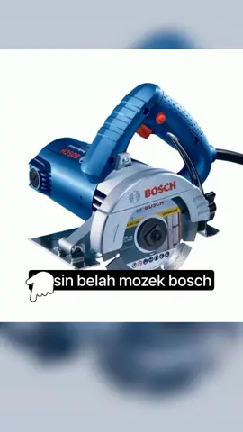 BOSCH GDC 140 DIAMOND prestasi jentera terpadu.tahan lasak. sesuai untuk kerja mozek #aminkraf  #boschpowertools  #videoviral  #fyp 