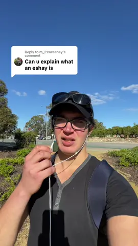 Replying to @m_21sweeney Eshays are interesting people #eshay #australia #viral #trending #foryou 