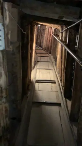 Sarajevo's Tunnel of Hope🛤️ #tunnelofhope #warzone #sarajevo #tunnelofhopesarajevo #hope #bosnia #story #history #walking #sarajevogrademoj #fyp  #balkan #muzej 