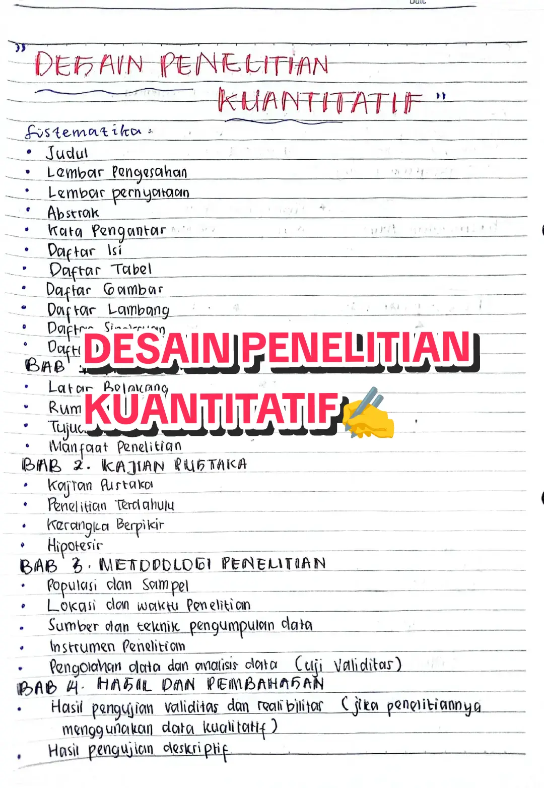 #skripsi #penelitiankuantitatif #penelitian 