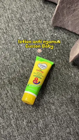 melindungi si kecil dari gigitan nyamuk😍🌈#moscarecassonsbaby #casson #lotionnyamukbaby #babytiktok #babyhappy #fyp 