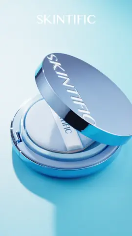 ✨ Welcoming #SKINTIFIC New Perfect Stay Velvet Matte Cushion!💙 Dengan formula MATTE-VOLUTION, coverage tinggi dan dapat menutup skin imperfections dalam 1 kali tap!🙌 Cek shades kamu sekarang!🛍️ #skintificid #cushionviral  #skintificcushion #makeup 