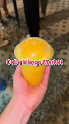 Eating Everything Mango In Cebu - (Sugbo Mercado) 🇵🇭 #philippines #filipino #mango #cebu #filipinofood #cebuphilippines #mangoes 