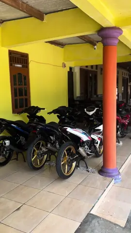 Update mx king solo style terbaru , mosok ra pengen?😋 #fyp #mxkingsolostyle #mxking150 #kacunkmotor 