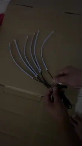 Dây led audi gắn demi chế gầm các dòng xe