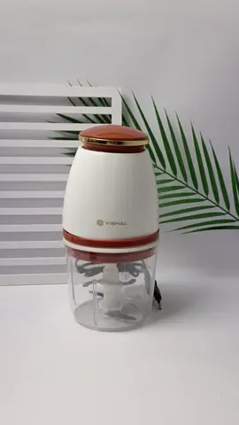 Blender kapsul multifungsi dari vishal