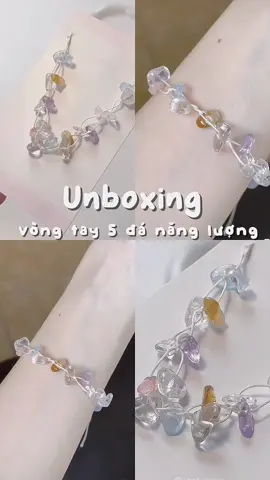 Người chơi hệ tâm linhh 🍀#xh#vongtayphongthuy #vongdaphongthuy #loveygems#loveysilver  
