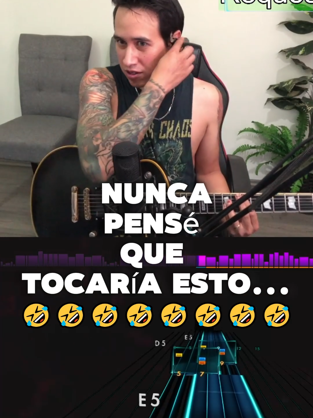 Ps....se intentó 😁 #magodeoz #rocksmith #guitar #cover #molinosdeviento #rockband #guitarhero #clonehero #rockstar #rock #paratii #fyp