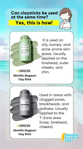 Yes!!! Poreless!!! Be selfie-ready with Skintific Mugwort and Alaska Volcano Pore Claystick 🥺💓 #skintific #skintificph #skinbarrier #skincare #acneprone #beauty #mugwort #claystick #claymask #alaskavolcano
