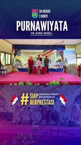 Prosesi Wisuda #ponorogo #sdn3kunti #timokerep #kunti #sampung #fyp