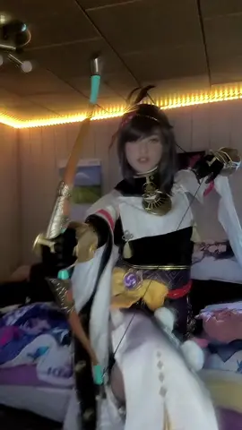 #kujousara #kujosaracosplay #GenshinImpact #genshinimpactcosplay #cosplayer #cosplay 