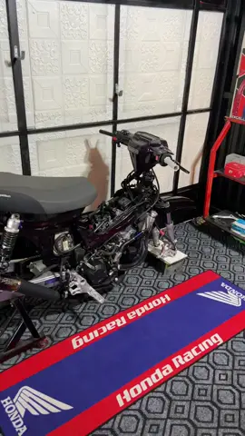 Dính quá Dính quá thực sự dính quá🦾#dream #honda sắp khai tử xe xăng rùi ae ơi 🙈