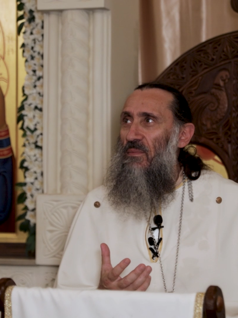 რას ნიშნავს მოუკლებლად ღმერთთან ყოფნა? Ι ამონარიდი ქადაგებიდან 20.06.2024