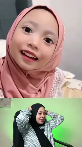 Jgn salah” ya dek 😭 #reaction #ranireaction #reactionrani #fyp 