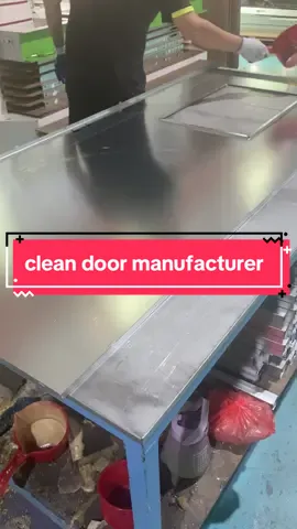 Our steel doors have a good reputation in the industry. We have reasonable prices and high-quality services. Welcome to consult us.#tiktok #fyp #ODM #OEM #madeinchina #door #factory #cleanroomdoor #manufacturing #medical #cửa 