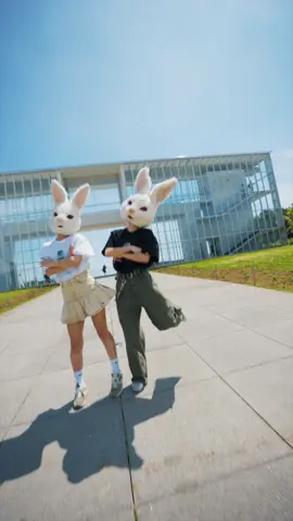 ここは何県でしょう！ #FR2 #うさぎ #ストリートファッション #ダンス 