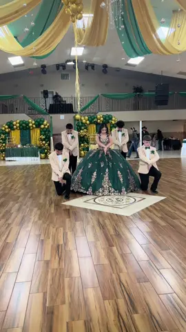 Jasmine Saldaña’s Sweet Valtz🌸✨ 12.09.2023 | #highclassproductions #xvaños #waltz #coreografia #fyp 
