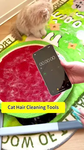 So many functions are suitable for families with cats.#Petbrush #CleaningBrush #brush #cleaning #cutecat #catsoftiktok #cleaningtools #fyp #goodthing 