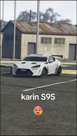 [karin S95] #pourtoi #gta5 #foryou #gtacleancars 