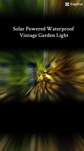 Light up your garden with the Solar Powered Waterproof Vintage Garden Light! Combining an old-fashioned style with modern function and efficiency, this garden light is designed to last.  🔗 https://perfecthomesupllies.myshopify.com/products/solar-powered-waterproof-vintage-garden-light  #humour #decoration #houseoftiktok #houseimprovements #vintage #gardening #greenscreen 