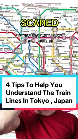 4 TIPS to HELP YOU understand the train lines in Tokyo , Japan under 1 minute Tokyo has some of the most confusing train line systems that include the subway / metro trains and JR line trains. For first timers, it might be scary but if you understand its basics, it’s not so tough after all Visiting Japan for the FIRST TIME and looking to PURCHASE a CUSTOMISED ITINERARY just for you? Contact us now!