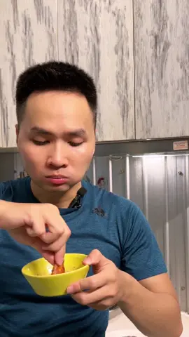 Cái bột chiên mix hạt o’food này ngon ra phết #nauancungtiktok 