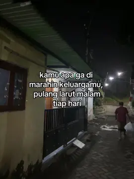 ya kamu mana tau rasanya