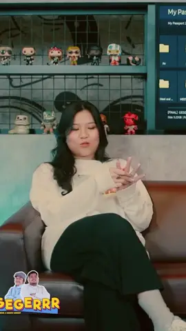 Yah namanya juga COGAN