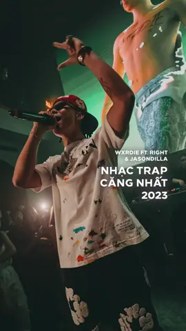 Wxrdie lái trap, thả flow siêu căng tại Moamoaland.																				  #MOAMOALAND #WXRDIE #TRAP #HIPHOP #nhactrapcangnhat2023 #24KRIGHT
