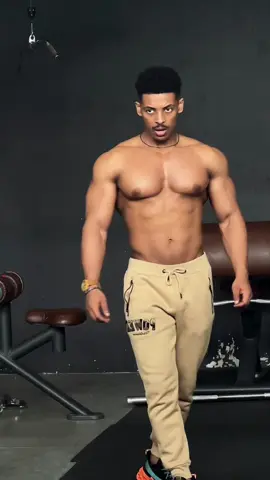 Stay focused #mikoethiofit #habesha #fit 