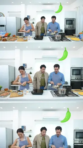 เมนูเด็ด ส่งตรงจากครัวนรกกับ เชฟบิว & เชฟเคอร์ จากรายการ Hell's Kitchen Thailand ! พักครัวนรกมาทำเมนูน่ารักให้แฟน ๆ ได้ชม ตามไปดูกันเลย . #คู่ซี้ป่วนครัว #เชฟบิว #เชฟเคอร์ #บอมพงศกร #HellsKitchenThailand  #Ch7HD #Ch7HDDramaSociety 