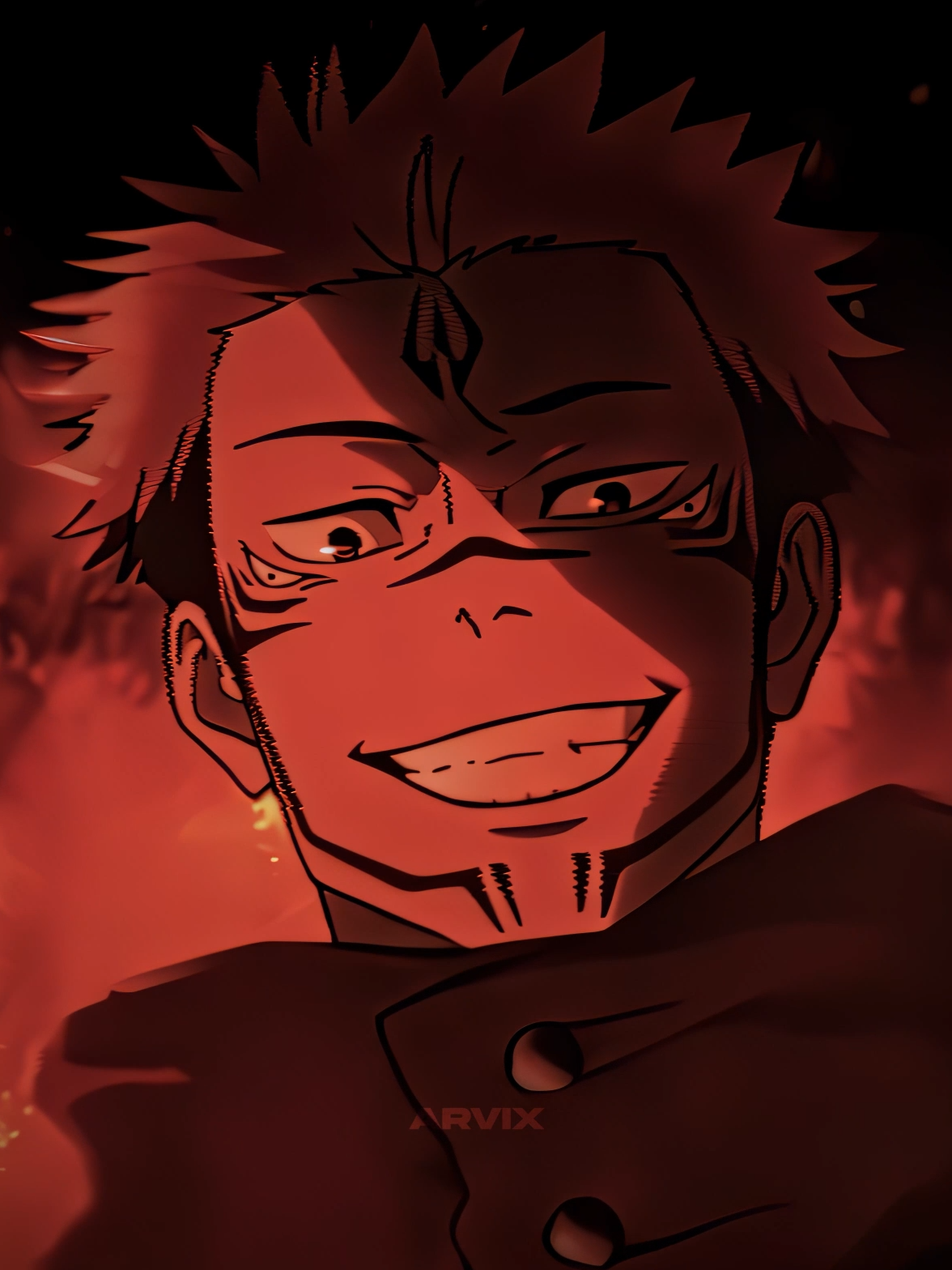 W song #jujutsukaisen #sukuna #jjkedit #animeedit #tokamisquad #sakurasqd #takayama_squad