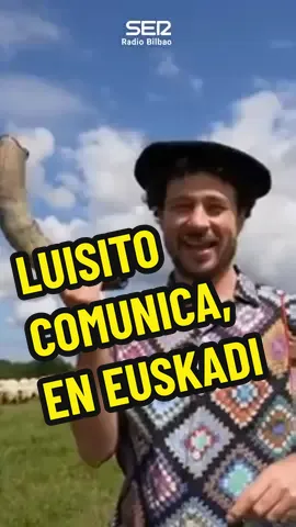 Es el youtuber de habla hispana con más seguidores. Crees que es Ibai Llanos, pero este mejicano tiene 4 veces más de seguidores, hasta casi los 43 millones. #Luisitocomunica ha visitado #Euskadi y ha publicado el vídeo de su paso por aquí. Ha conocido desde el interior a la costa, las tradiciones, la cultura y gastronomía y por supuesto el euskera. En apenas 12 horas ya acumula 1,5M de visualizaciones. Que un comunicador como él publique un vídeo sobre Euskadi puede ser la mayor promoción turística que se pueda hacer dada la repercusión de este #influencer.  #luisitocomunicapaises #luisitocomunicapaisvasco #pqisesquehavisitadoluisitocomumica #visitareuskadi #basquecountry  #turismoenelpaisvasco 