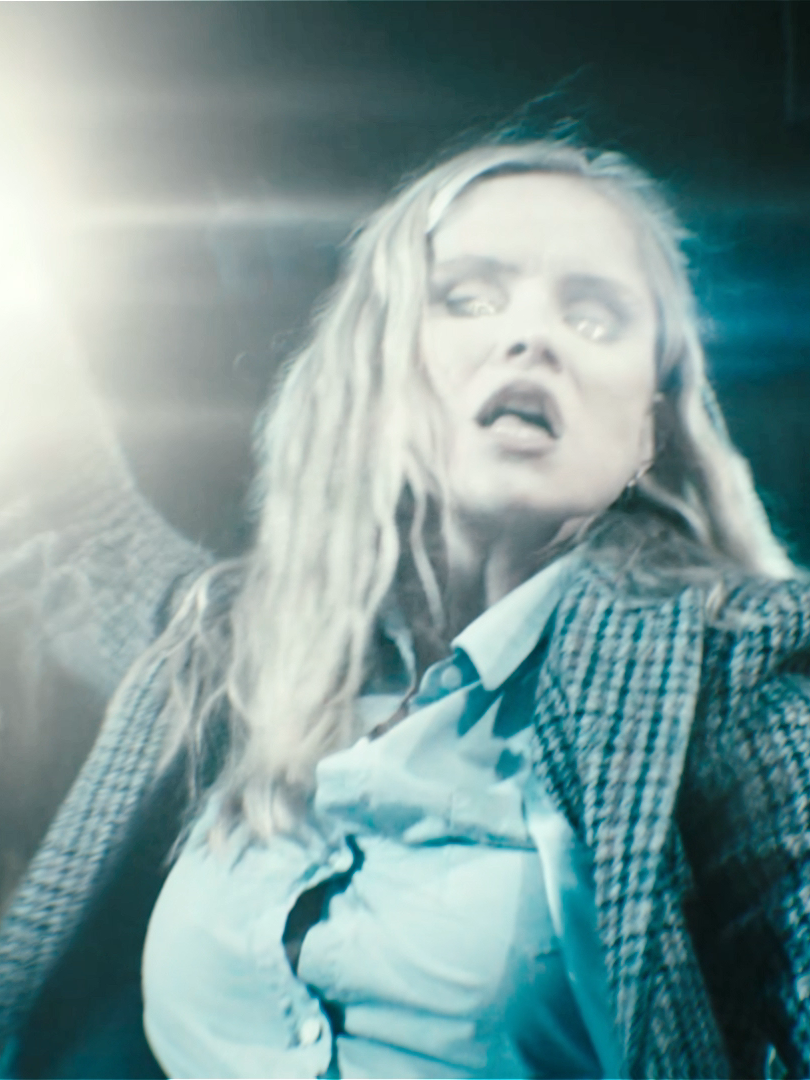 SHE SHUT HER UP REAL QUICK!!! #anniejanuary #theboys #theboysedit #anniejanuaryedit #starlight #fyp #foryou #edit
