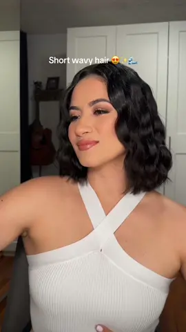 Easily made it to my top 5 favorite hair tools 😍  @TYMO BEAUTY US 🫶🏻 #waveshair #hair #beachwaves #mermaidhair #shorthair #shorthairstyles #shorthairgirl #shorthairinspo #mermaidwaves #wavyhair #hairtok 